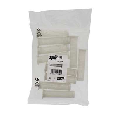 Tamiz de plástico 20x85m M12 para material hueco SPIT 557090