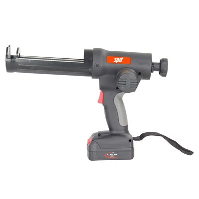 Pistola EGI 380/410 de inyección autónoma + cargador y bateria Litio SPIT 054278