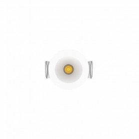 Empotrable redondo Beneito Faure PULSAR R 4299 Blanco 4000K