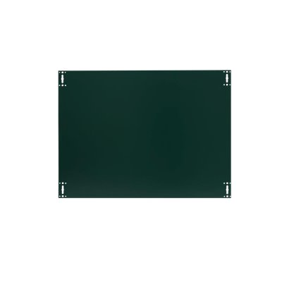 Placa trasera carcasa aire acondicionado verde 100X75cm QVENTI CAL100OG