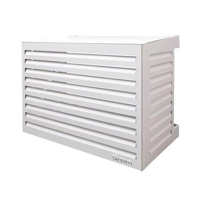 Carcasa aire acondicionado base blanco 115X85X57,5cm QVENTI CAL115BW
