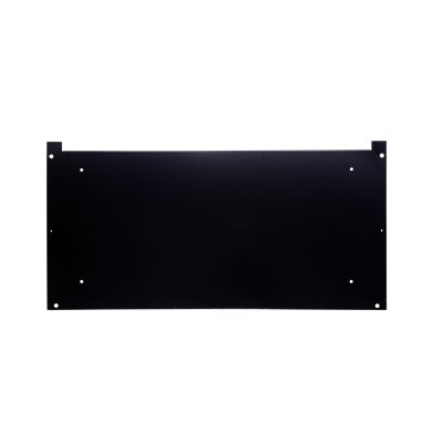 Placa inferior/base carcasa aire acondicionado antracita 115X57,5cm QVENTI CAL115AA