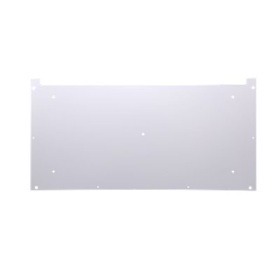 Placa inferior/base carcasa aire acondicionado blanco 115X57,5cm QVENTI CAL115AW