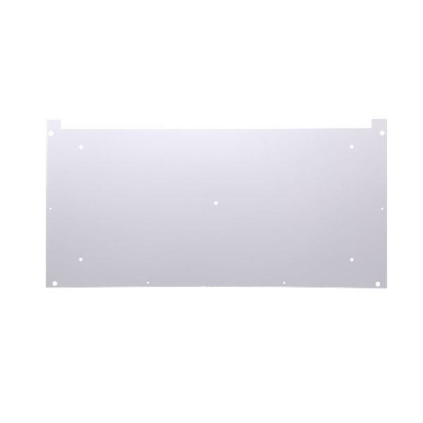 Placa inferior/base carcasa aire acondicionado blanco 115X57,5cm QVENTI CAL115AW