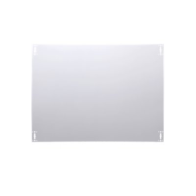 Placa trasera carcasa aire acondicionado blanco 115X85cm QVENTI CAL115OW