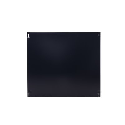 Placa trasera carcasa aire acondicionado antracita 130X115cm QVENTI CAL130OA