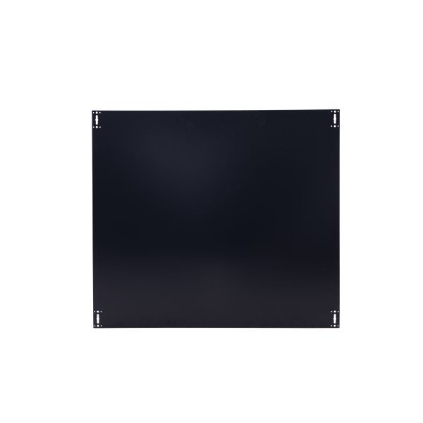 Placa trasera carcasa aire acondicionado antracita 130X115cm QVENTI CAL130OA