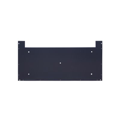 Placa inferior/base carcasa aire acondicionado antracita 150X75cm QVENTI CAL150AA