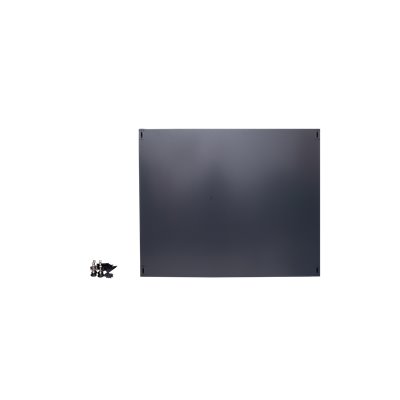 Placa trasera carcasa aire acondicionado antracita 150X125cm QVENTI CAL150OA