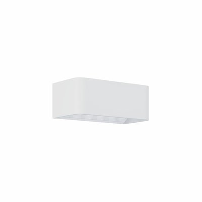 Lampara aplique Led decorativo 7W Colgante Beneito Faure ICON 4383 Blanco