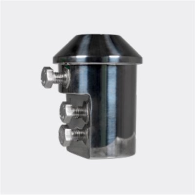 Pieza de adaptación del cabezal con el mástil PT2-ADAPTADOR TOSCANO 50022457