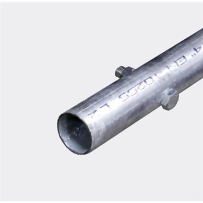 Mástil 6 metros de acero galvanizado PT2-MASTIL TOSCANO 50022443