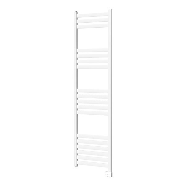 Toallero eléctrico ROINTE TON100SEB OCEAN blanco 1000w