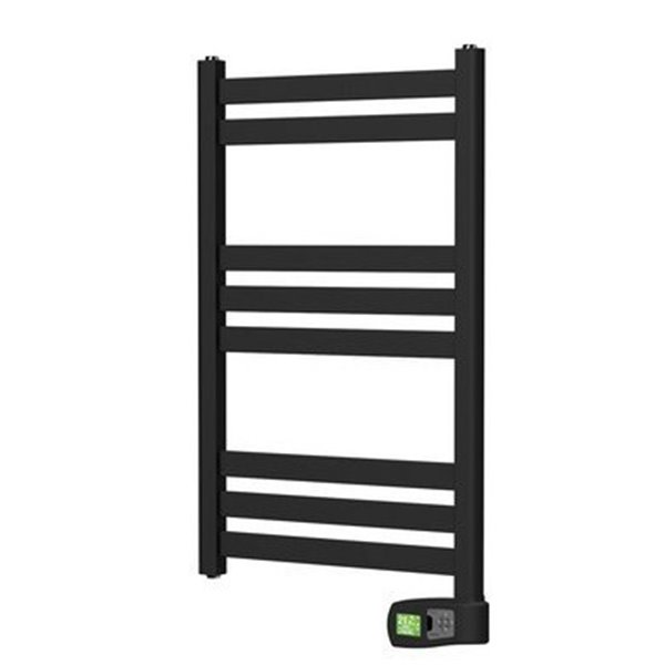 Toallero eléctrico Rointe KTN030SEN3 KYROS Negro 300w