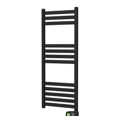 Toallero eléctrico Rointe KTN050SEN3 KYROS Negro 500w