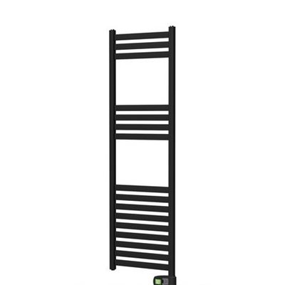 Toallero eléctrico Rointe KTN075SEN3 KYROS Negro 750w