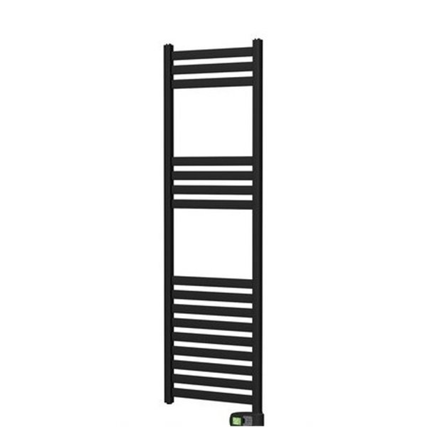Toallero eléctrico Rointe KTN075SEN3 KYROS Negro 750w