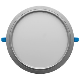 Downlight Led PRILUX 629294 Modelo Kentau 6w 840 Niquel