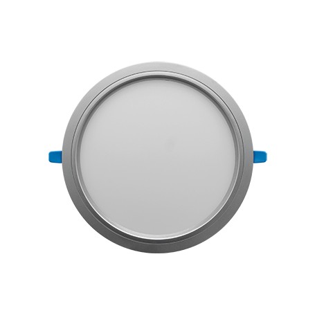 Downlight Led PRILUX 629294 Modelo Kentau 6w 840 Niquel