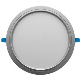 Downlight Led PRILUX 634229 Modelo Kentau 20w 840 Niquel