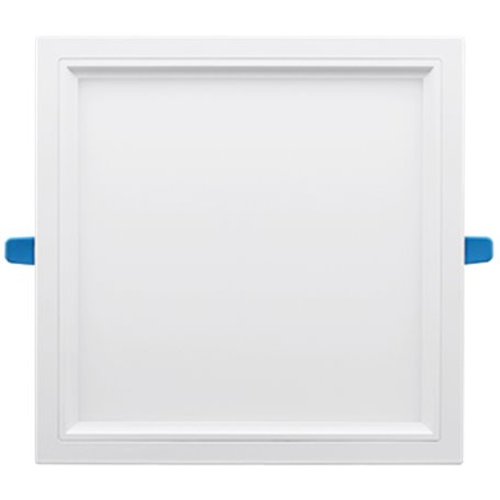 Downlight Led Prilux 629270 Modelo Kentau SQ 20w 830 Gris