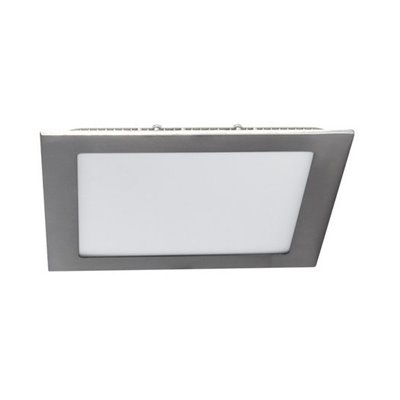 Empotrable SQ PRILUX 483100 Modelo Breno 9w 840 Gris