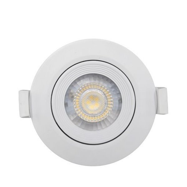 Downlight Led PRILUX 580236 Modelo NAHE CL 7w 840 Blanco