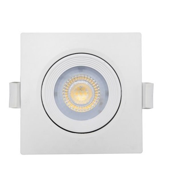 Downlight Led PRILUX 580229 Modelo NAHE SQ 7w 830 Blanco