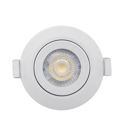 Downlight Led DIM PRILUX 587563 Modelo NAHE CL 7w 830 Blanco