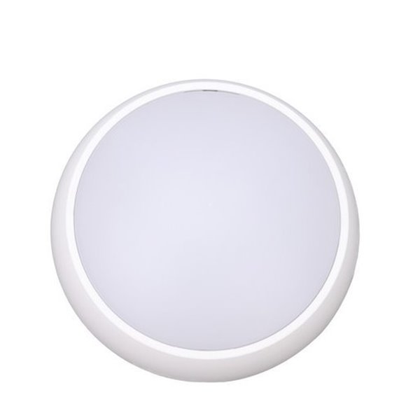 Aplique exterior PRILUX 468510 Modelo MASNE s 8w 840 IP54 Blanco
