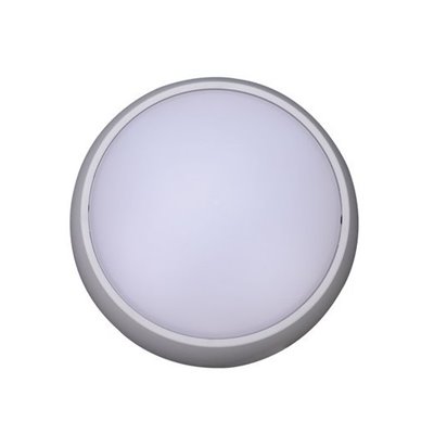 Aplique exterior PRILUX 468626 Modelo MASNE L 15w 830 IP54 Gris