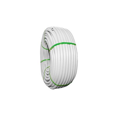 Tubo Tupersa 103000020 corrugado libre de halogenos Ø 20mm Gris(rollo 100mT)