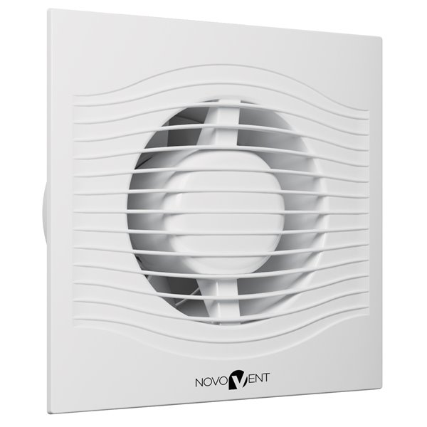 Extractor de baño domestico Novovent Slim 100