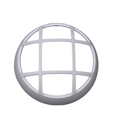 Carcasa rejilla PRILUX 468824 Modelo MASNE L gris