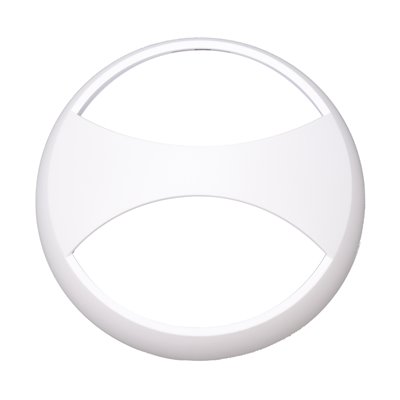 Carcasa decorativa PRILUX 468862 Modelo MASNE L Blanca