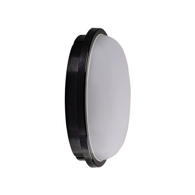 Aplique exterior PRILUX 378031 Modelo ANZIO 20w 840 IP65 Negro