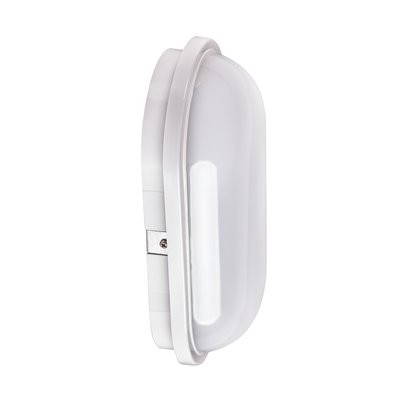 Aplique exterior PRILUX 378048 Modelo LUCCA 18w 840 IP65 Blanco