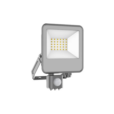 Proyector KENIA SENSOR exterior PRILUX 504775 30W 850 IP65