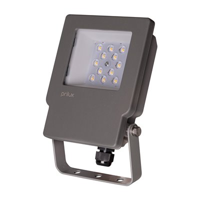 Proyector Industrial Energy Tech HE Led Prilux 576697 13,5W 750 Gris