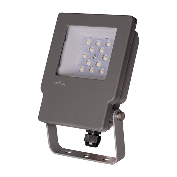 Proyector Industrial Energy Tech HE Led Prilux 576697 13,5W 750 Gris