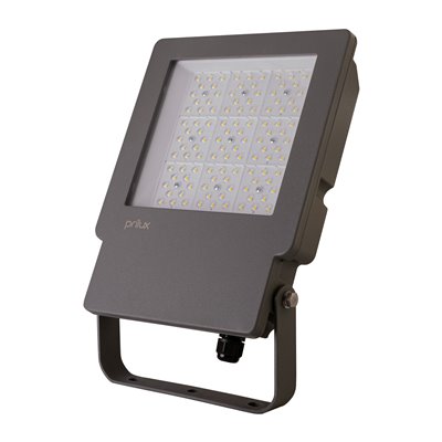 Proyector Industrial Energy Tech HE Led Prilux 576758 90W 750 Gris