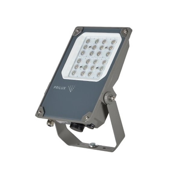 Proyector AKAGY BASIC exterior PRILUX 638906 50W 750 IP65 Gris