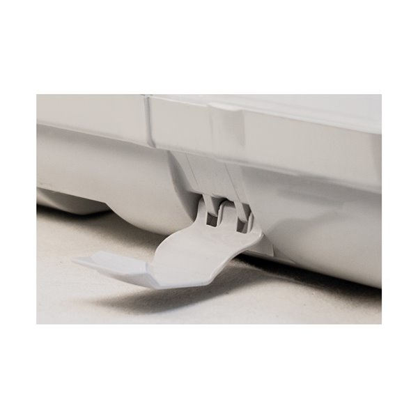 Juego 8 CLIPS Plastico BERLIN ECO T8 1200mm PRILUX 378376