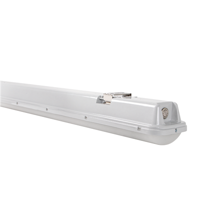Pantalla estanca DACIL SWITCH CCT 40W 840-865 1200mm IP65 DALI TROUGH PRILUX 565882