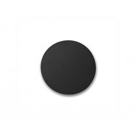 Lampara Aplique Faro Barcelona BOARD 01040 Negro