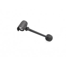 Lampara proyector Jardin Faro Barcelona FOC-580 70157 gris