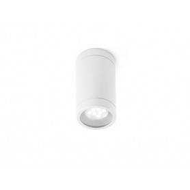 Plafon superficie Faro Barcelona 71372 OLOT Blanco