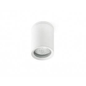 Plafon superficie Faro Barcelona 70821 TASA Blanco