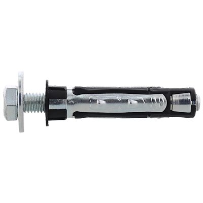 Caja 25 anclajes TRINEO/B y tornillo hexagonal 10x73/15mm SPIT 566478
