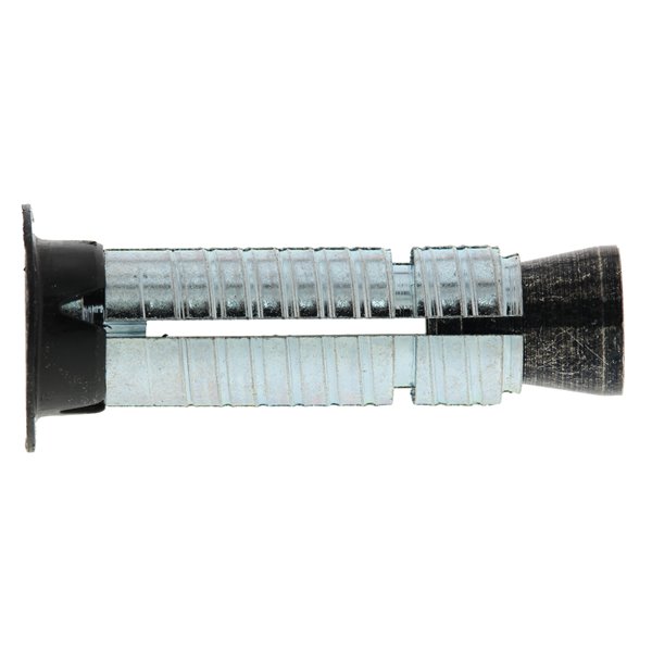 Caja 25 anclajes PRIMA sin tornillo 12x80mm SPIT 073560